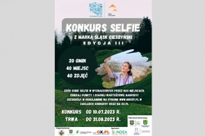 Konkurs z Selfie z marką Śląska Cieszyńskiego - zdjęcie wyróżniające