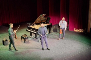 Koncert edukacyjny "Muzyka poważna na wesoło"