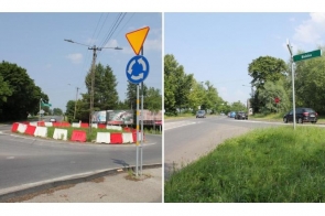Rozpoczęły się konsultacje społeczne w sprawie skrzyżowania Bielskiej z ul. Stawową i Wiślańską w Cieszynie ! 