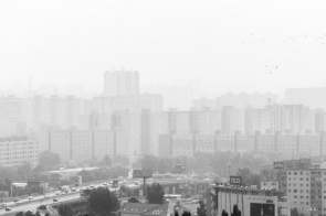 Powiadomienie o ryzyku przekroczenia poziomu informowania dla pyłu zawieszonego PM10 w powietrzu