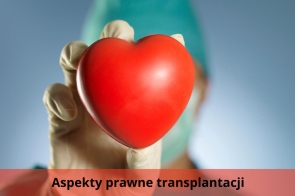Aspekty prawne transplantacji - zdjęcie wyróżniające 