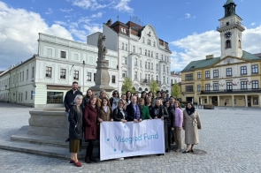 Podsumowanie projektu realizowanego w ramach międzynarodowego funduszu wyszehradzkiego  "INDEED FOR ALL CHILDREN II" 