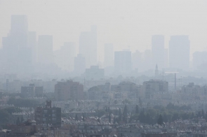 Powiadomienie o ryzyku wystąpienia przekroczenia poziomu informowania dla pyłu zawieszonego PM10 w powietrzu - Poziom 2