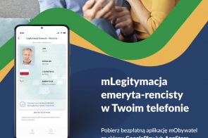 Śląskie liderem w liczbie pobranych mLegitymacji emeryta i rencisty -Portal Powiatu Cieszyńskiego