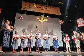 Dziecięca Kapela spod Ochodzitej