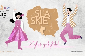 Rusza konkurs Nasz Zabytek Fundacji Most the Most 