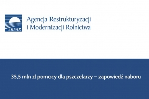 35,5 mln zł pomocy dla pszczelarzy – zapowiedź naboru