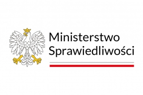 Logo Ministerstwa Sprawiedliwości