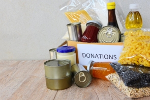 Powiatowy Punkt Zbiórki Darów w Cieszynie prosi o wsparcie materialne