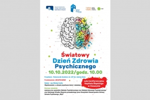 W trosce o zdrowie psychiczne – cieszyńskie obchody Światowego Dnia Zdrowia Psychicznego 