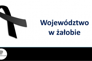 24 kwietnia Wojewoda Śląski ogłosił dniem żałoby