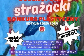 Ogólnopolski Strażacki Konkurs Plastyczny