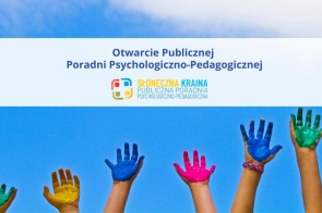 Otwarcie Publicznej Poradni Psychologiczno-Pedagogicznej "Słoneczna Kraina" - Portal Powiatu Cieszyńskiego