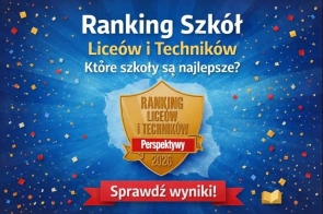 Ranking szkół plakat