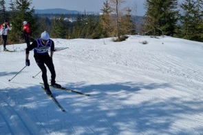 Bezkonkurencyjni narciarze Liceum Stalmacha!