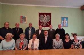 Nowy Prezes Zarządu Głównego Macierzy Ziemi Cieszyńskiej