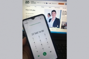 ZUS ostrzega przed oszustami wykorzystującymi tzw. spoofing