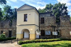 Milion złotych dla Dworu Kossaków! Głosuję!