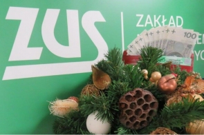 Emerytury i renty jeszcze przed świętami