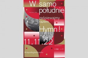 Coroczna akcja "Niepodległa do Hymnu" po raz piąty - Portal Powiatu Cieszyńskiego