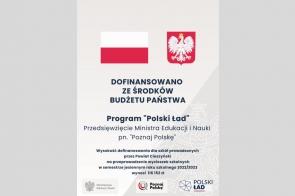 Powiat Cieszyński po raz kolejny otrzyma wsparcie finansowe z MEiN na realizację wycieczek szkolnych w ramach przedsięwzięcia "Poznaj Polskę" 