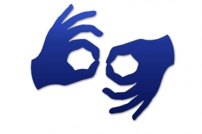 piktogram dwóch dłoni