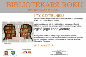 plakat-bibliotekarz-roku-2019