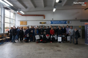 Uczniowie ZSTIO w Skoczowie zwycięzcami Młodzieżowego Turnieju Motoryzacyjnego