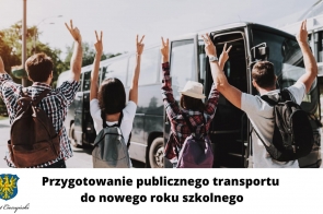 Przygotowanie publicznego transportu do nowego roku szkolnego