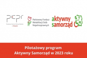 Pilotażowy program Aktywny Samorząd w 2023 roku - zdjęcie wyróżniające 