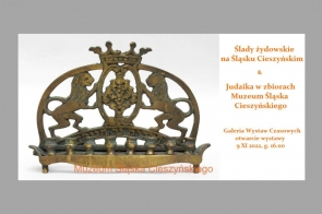 Judaika w zbiorach Muzeum Śląska Cieszyńskiego 