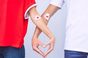 Akcja Oddawania Krwi i Osocza "Twoja krew ratuje życie - oddaj krew ze strażakami"