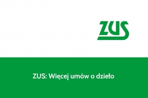 ZUS: Więcej umów o dzieło 