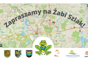 Zapraszamy na Żabi Szlak!