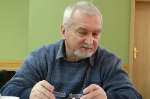 Krzysztof Marciniuk - Laureatem Srebrnej Cieszynianki 2021 