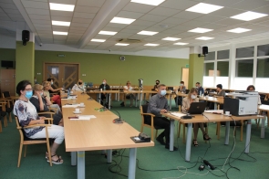 Już po symulacji naboru do powiatowych szkół!  