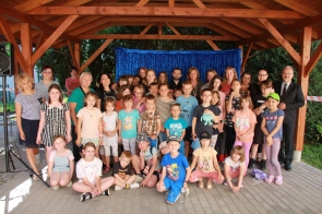 W Domu Dziecka w Cieszynie odbył się Piknik Integracyjny! 