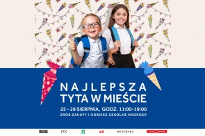 Powrót do szkoły z Atrium Plejada!