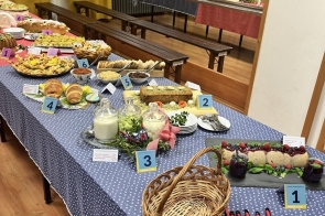  Słodkie i słone sukcesy uczniów Zespołu Placówek  Szkolno-Wychowawczo-Rewalidacyjnych w Cieszynie 