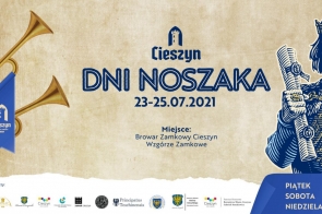 Książę Cieszyński Przemysław Noszak powraca!