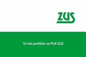 10 mln profilów na PUE ZUS