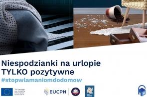 V Europejski Dzień Przeciwdziałania Włamaniom do Domów