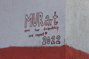 Zakończenie polsko-ukraińskiego projektu „MURart – przestrzeń na przyjaźń i szacunek” 