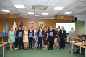 Stypendia Starosty Cieszyńskiego zostały wręczone!