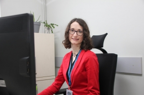 Karolina Pupek laureatką I miejsca w Konkursie Dobrych Praktyk 