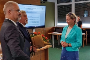 Radni pogratulowali Monice Wałach-Kaczmarzyk