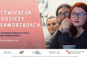Nawet po 15.000 zł dla organizacji młodzieżowych na ciekawe inicjatywy - Portal Powiatu Cieszyńskiego