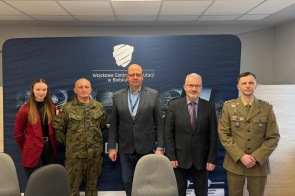 Przedstawiciele Komisji 