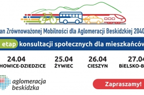 Konsultacje społeczne II SUMP Aglomeracja Beskidzka 1