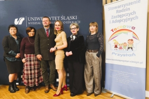 Konferencja na Uniwersytecie Śląskim 